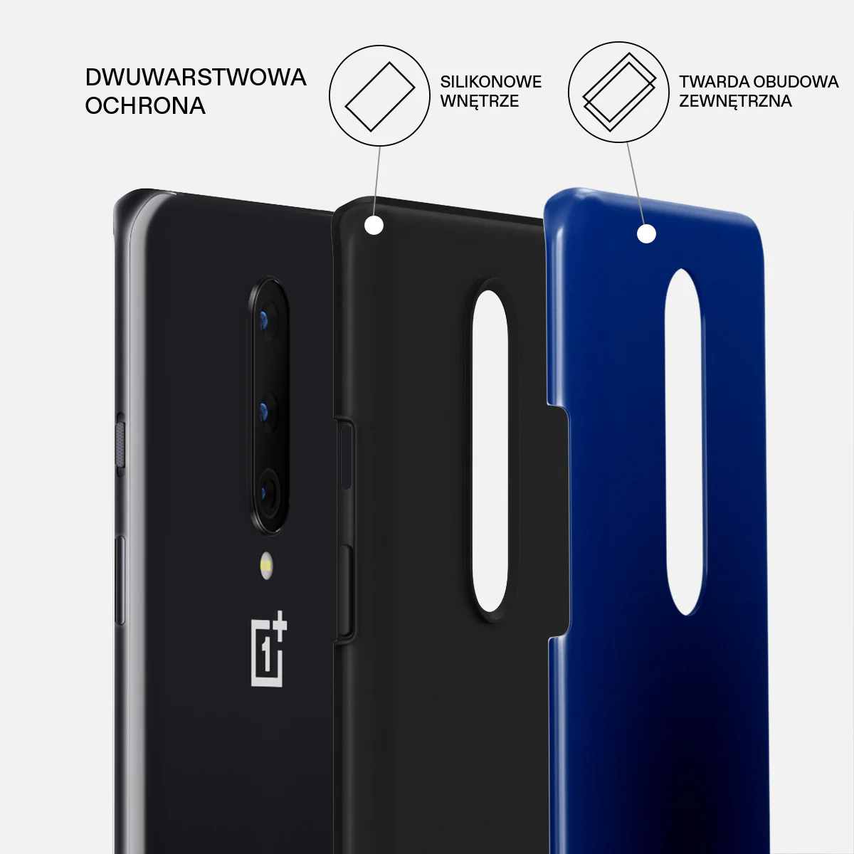 Neptune - OnePlus 8 Etui - Image 2