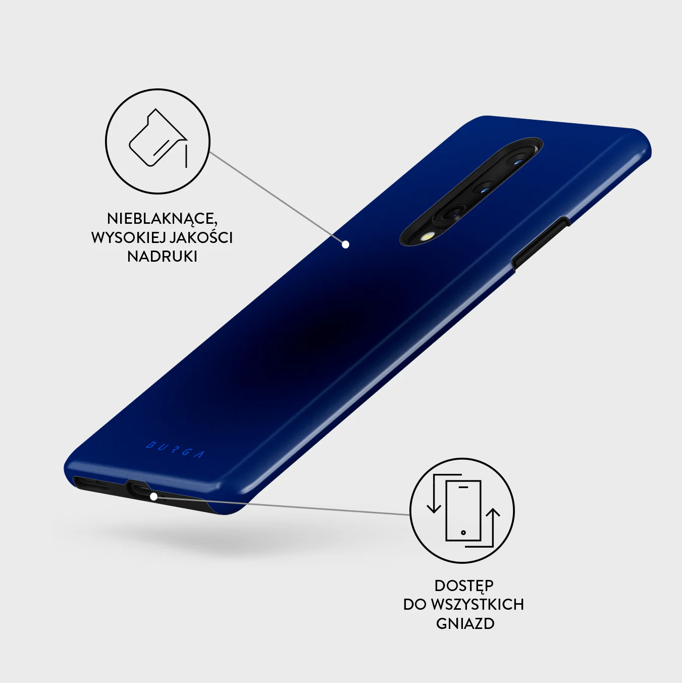 Neptune - OnePlus 8 Etui - Image 3