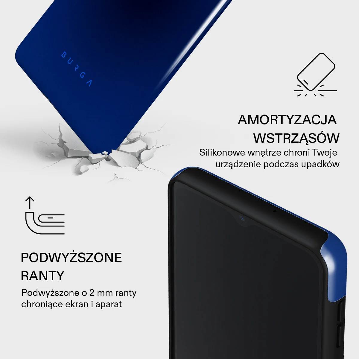 Neptune - Samsung Galaxy A12 4G Etui - Image 4