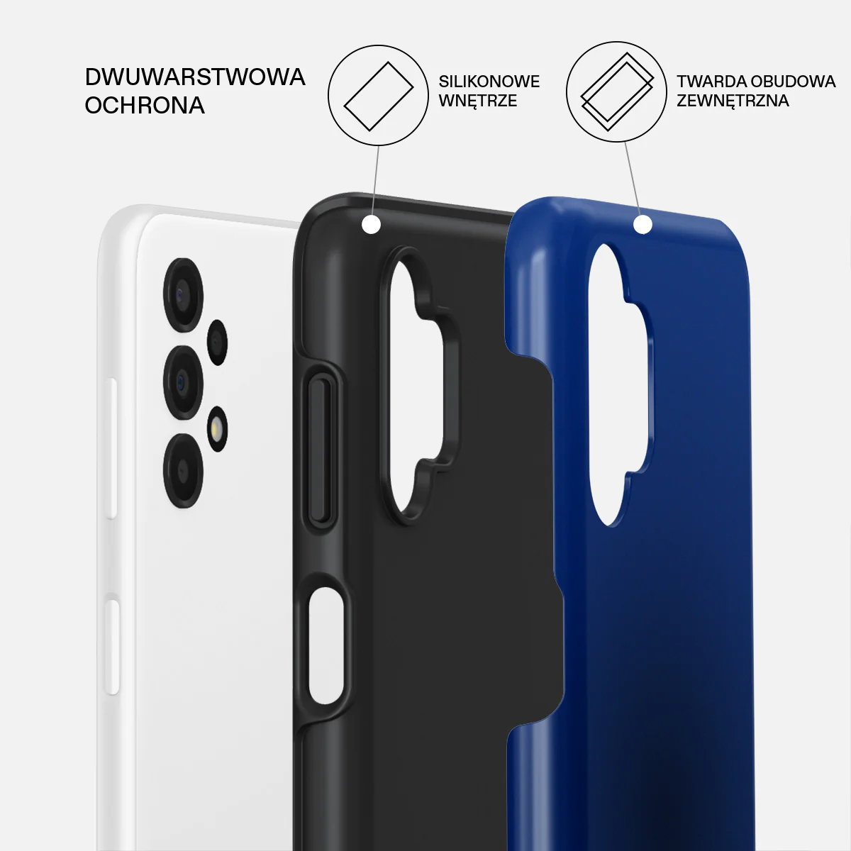Neptune - Samsung Galaxy A13 4G Etui - Image 2