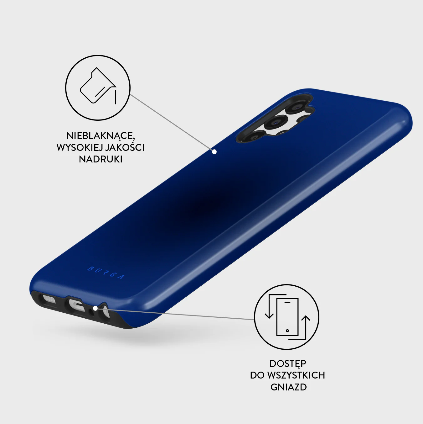 Neptune - Samsung Galaxy A13 4G Etui - Image 3