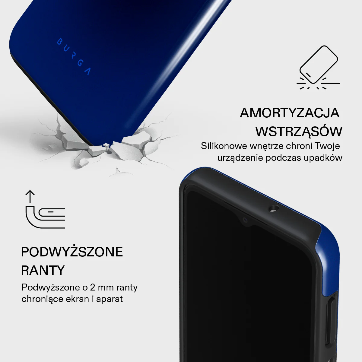 Neptune - Samsung Galaxy A13 4G Etui - Image 4