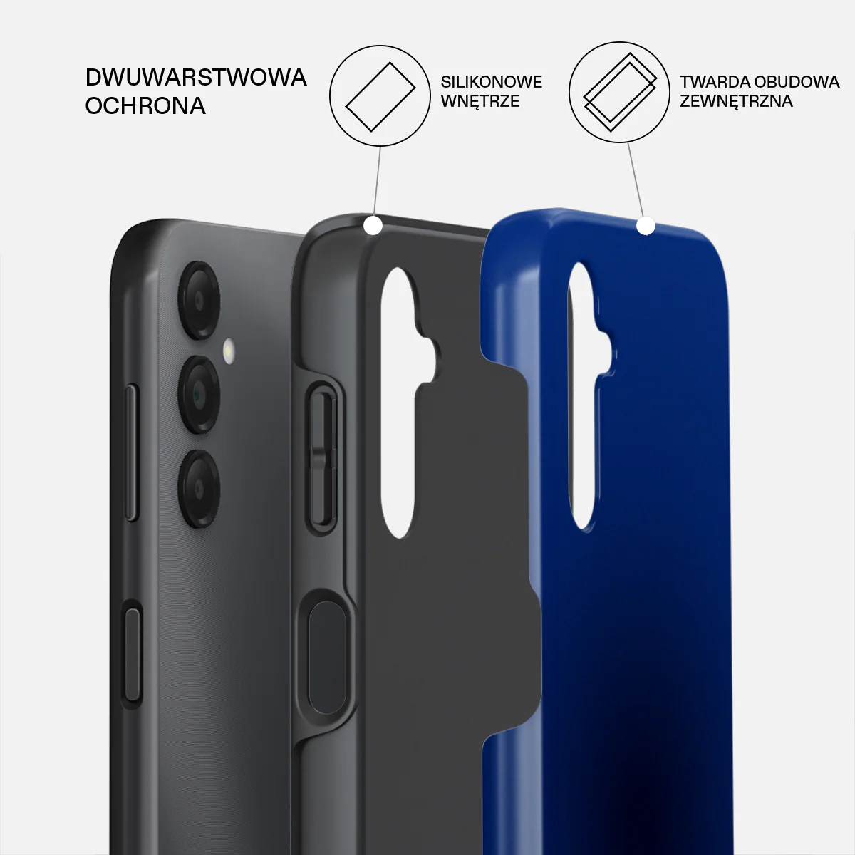 Neptune - Samsung Galaxy A14 5G Etui - Image 2