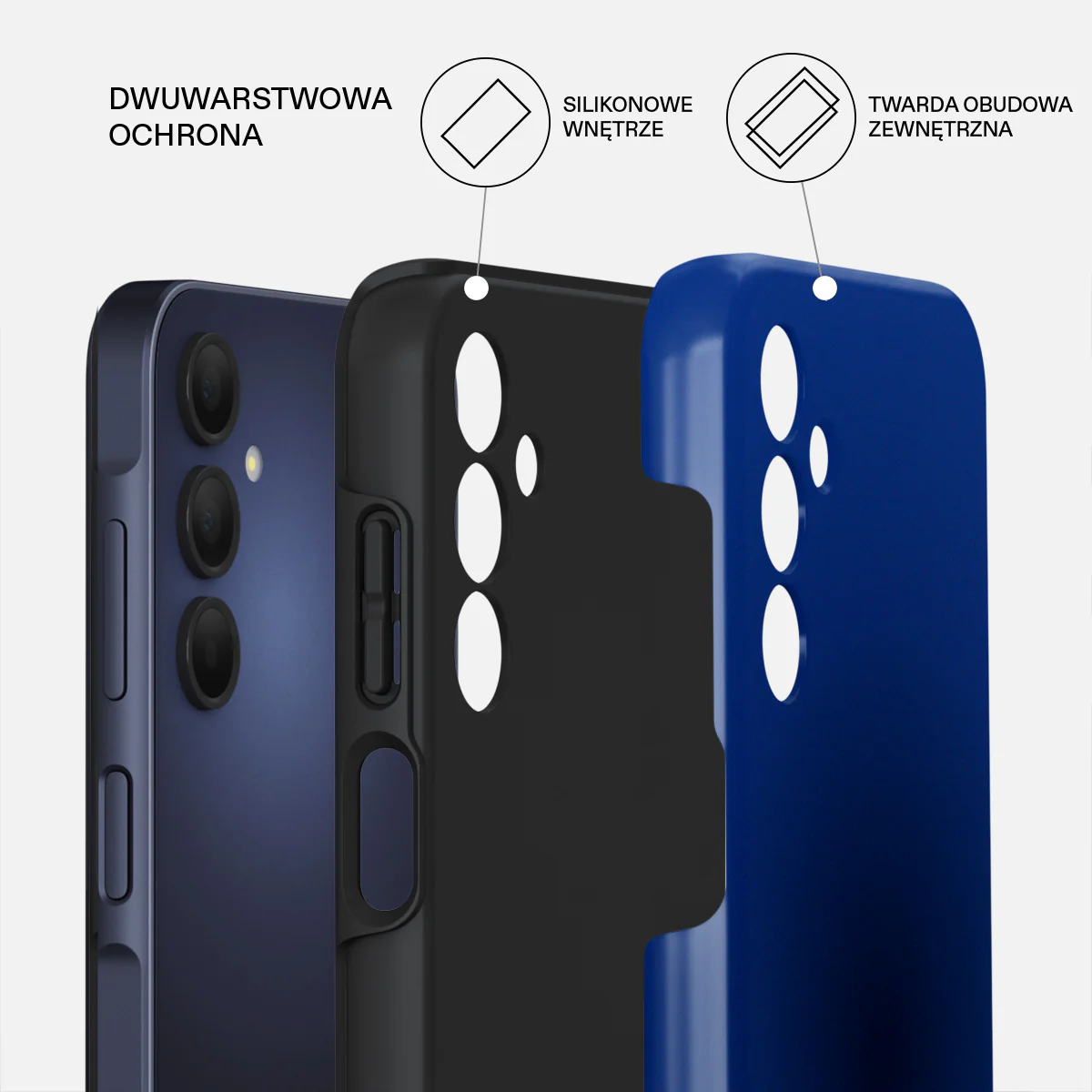 Neptune - Samsung Galaxy A15 4G / 5G Etui - Image 2