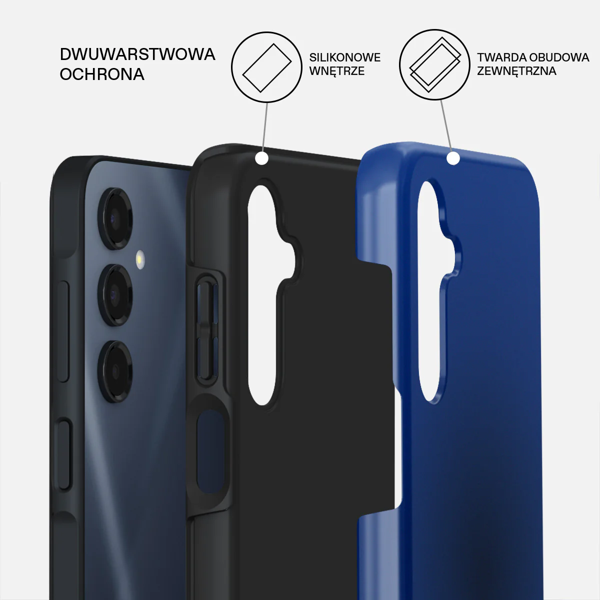 Neptune - Samsung Galaxy A16 Etui - Image 2