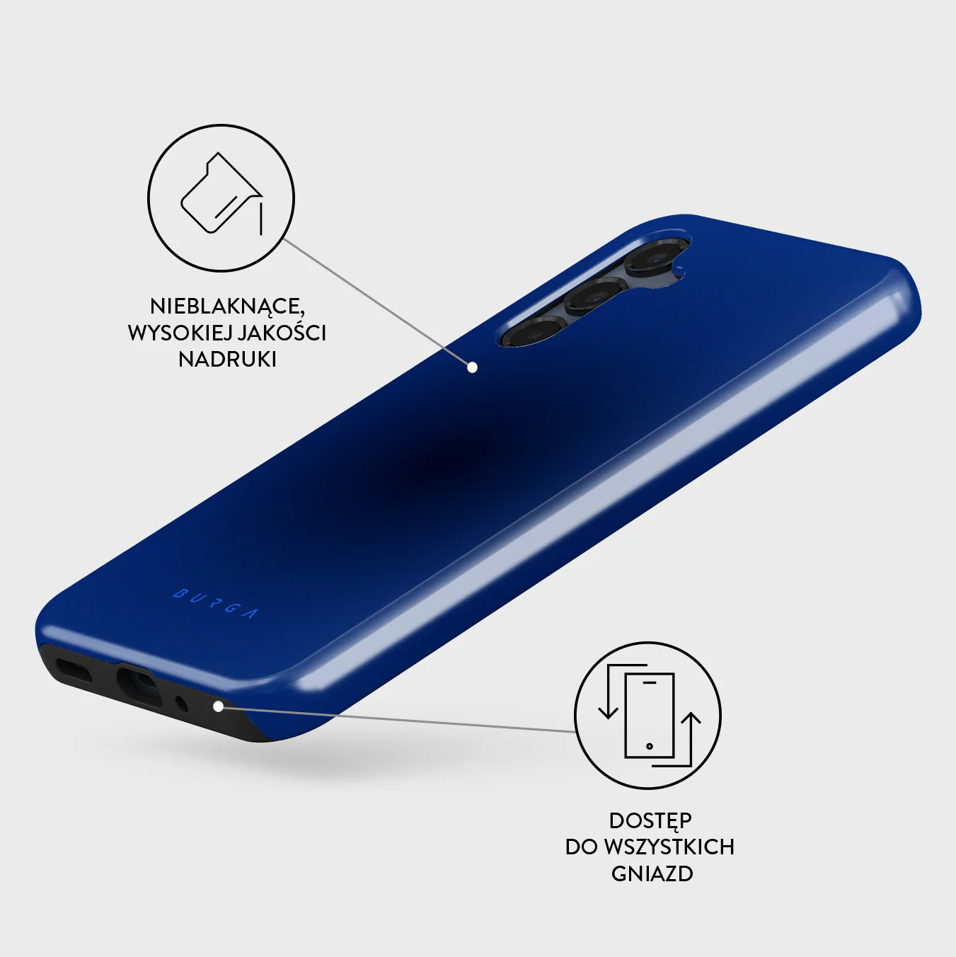Neptune - Samsung Galaxy A16 Etui - Image 3