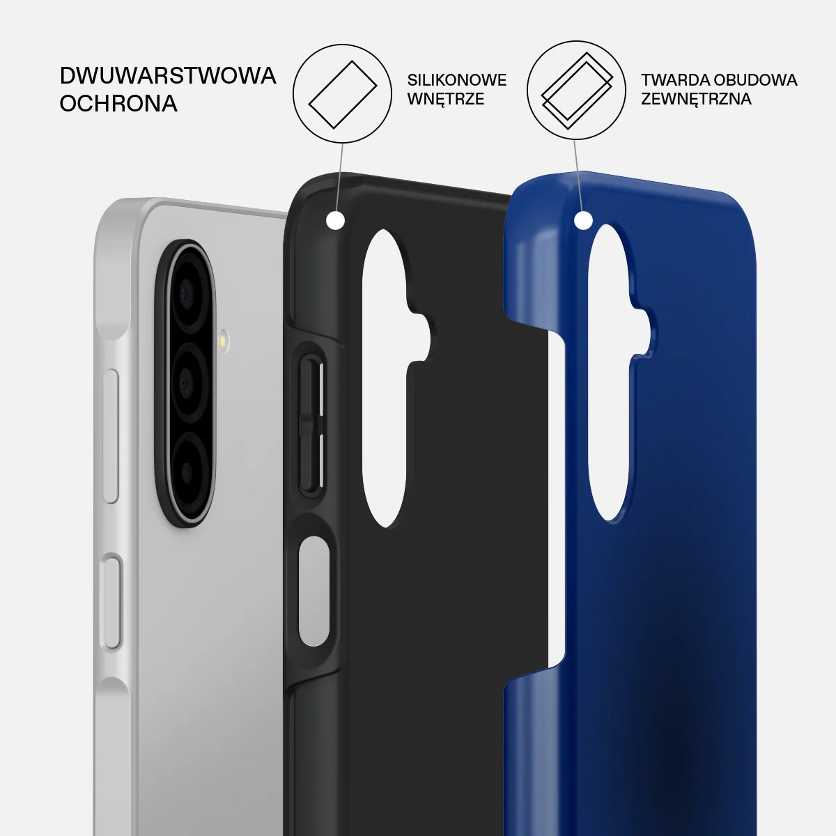 Neptune - Samsung Galaxy A17 Etui - Image 2