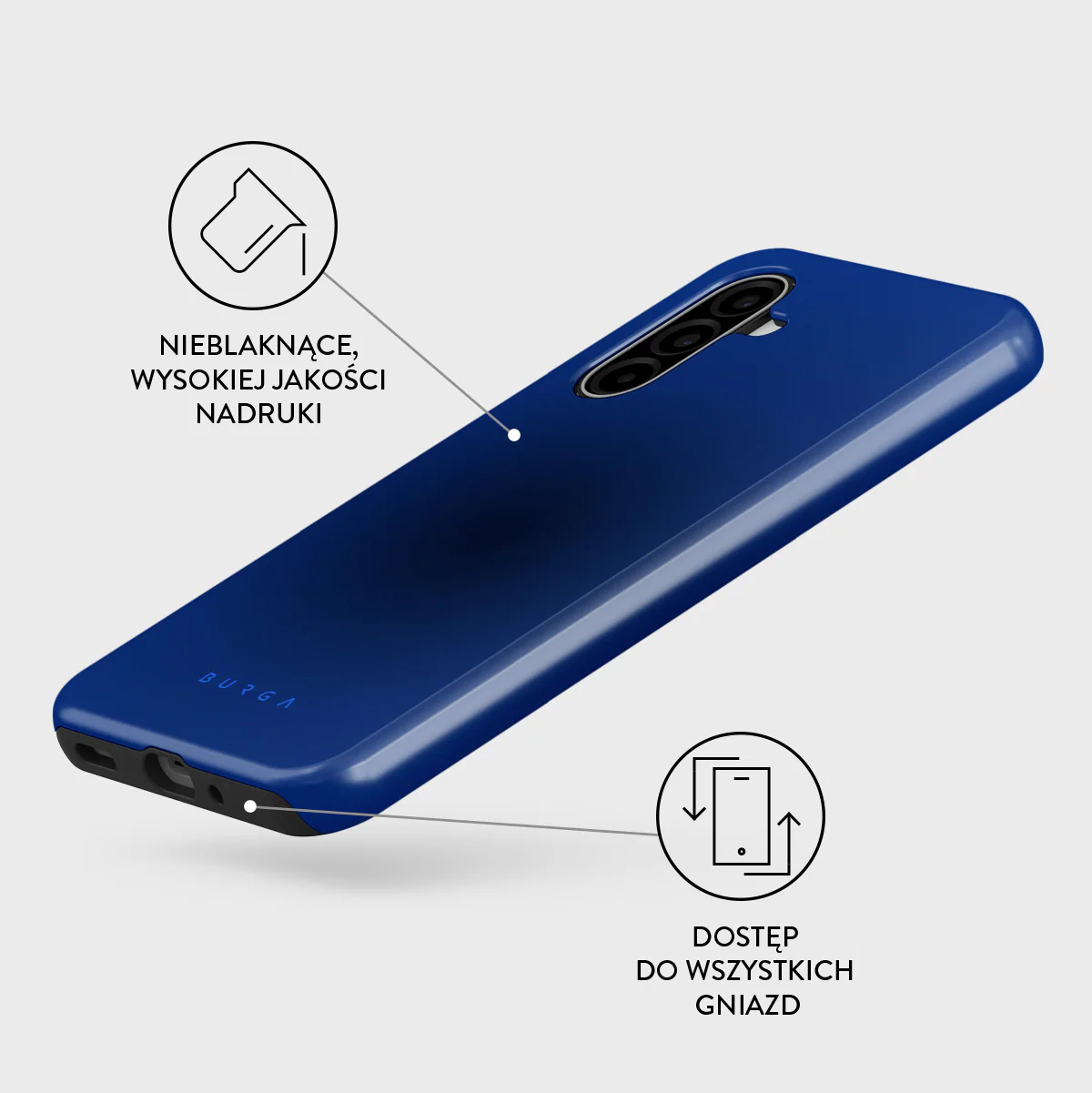 Neptune - Samsung Galaxy A17 Etui - Image 3