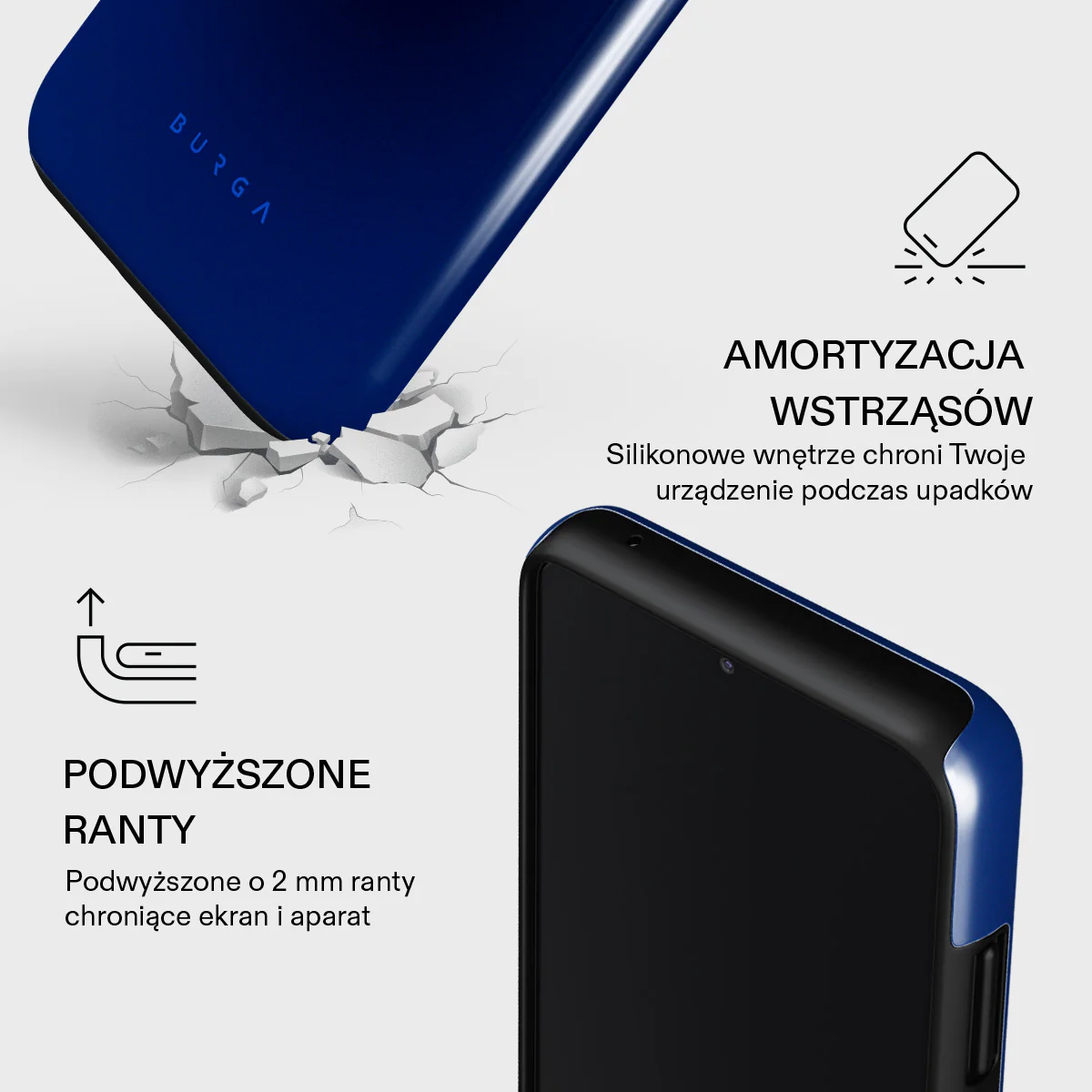 Neptune - Samsung Galaxy A22 5G Etui - Image 4