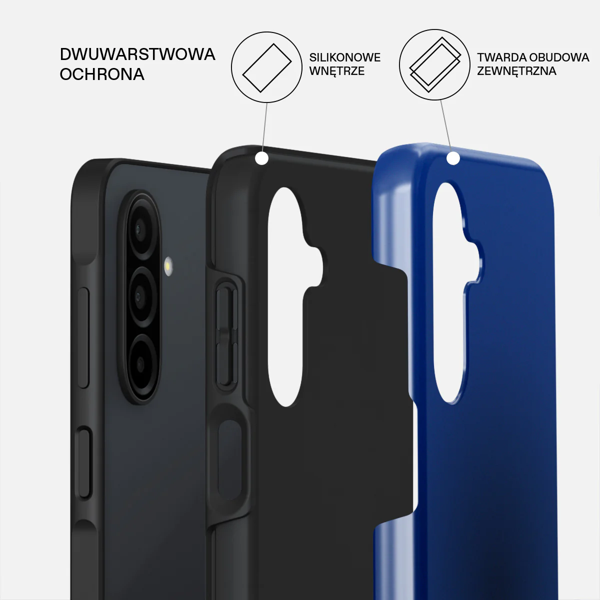 Neptune - Samsung Galaxy A26 5G Etui - Image 2