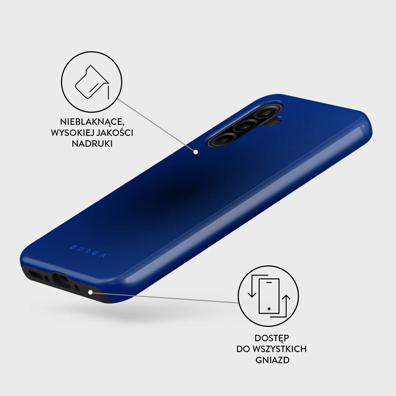 Neptune - Samsung Galaxy A26 5G Etui - Image 3