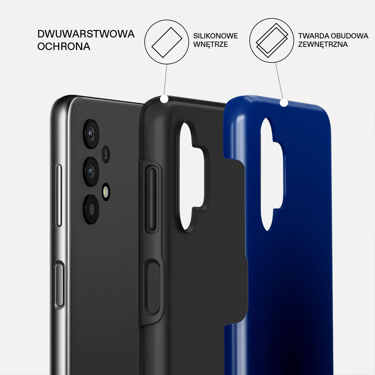 Neptune - Samsung Galaxy A32 5G Etui - Image 2