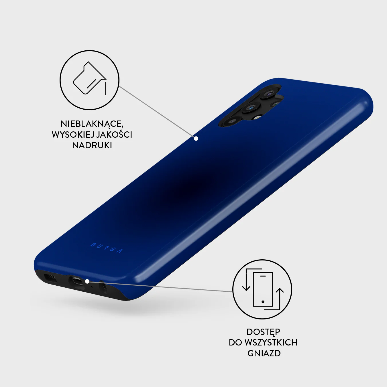 Neptune - Samsung Galaxy A32 5G Etui - Image 3