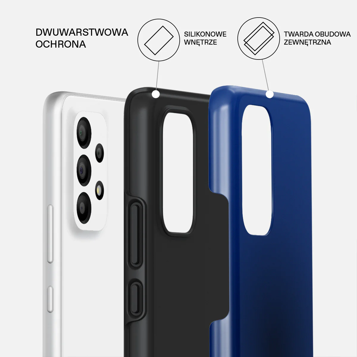 Neptune - Samsung Galaxy A33 Etui - Image 2