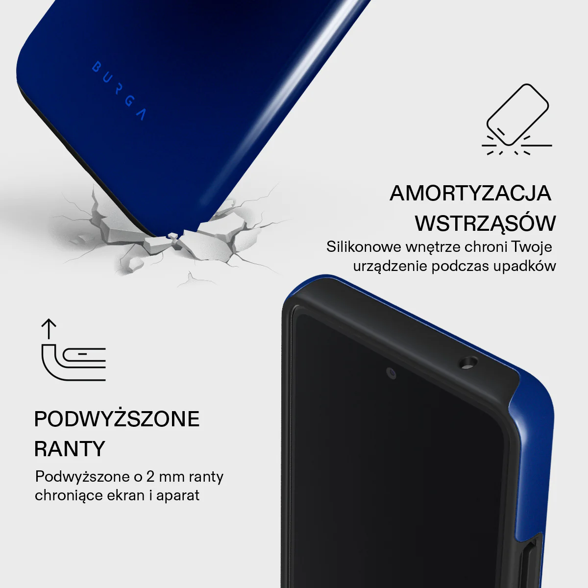 Neptune - Samsung Galaxy A33 Etui - Image 4