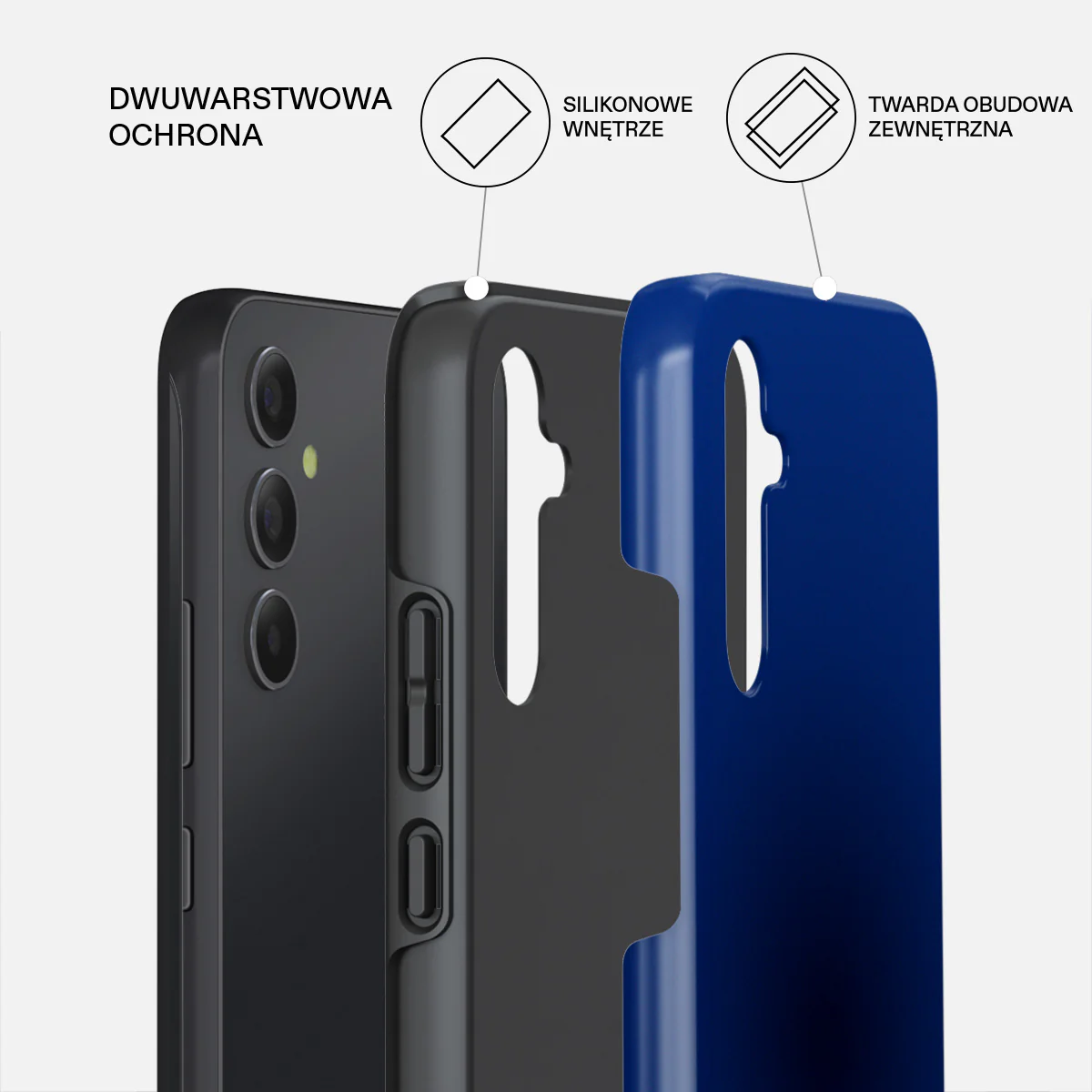 Neptune - Samsung Galaxy A34 Etui - Image 2