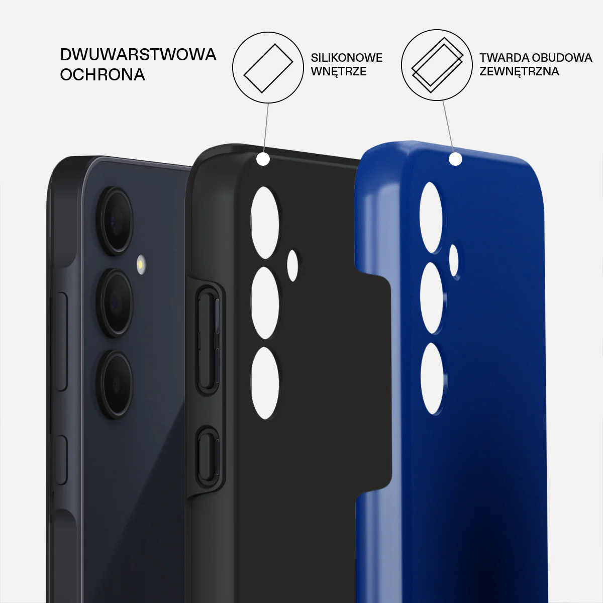 Neptune - Samsung Galaxy A35 Etui - Image 2