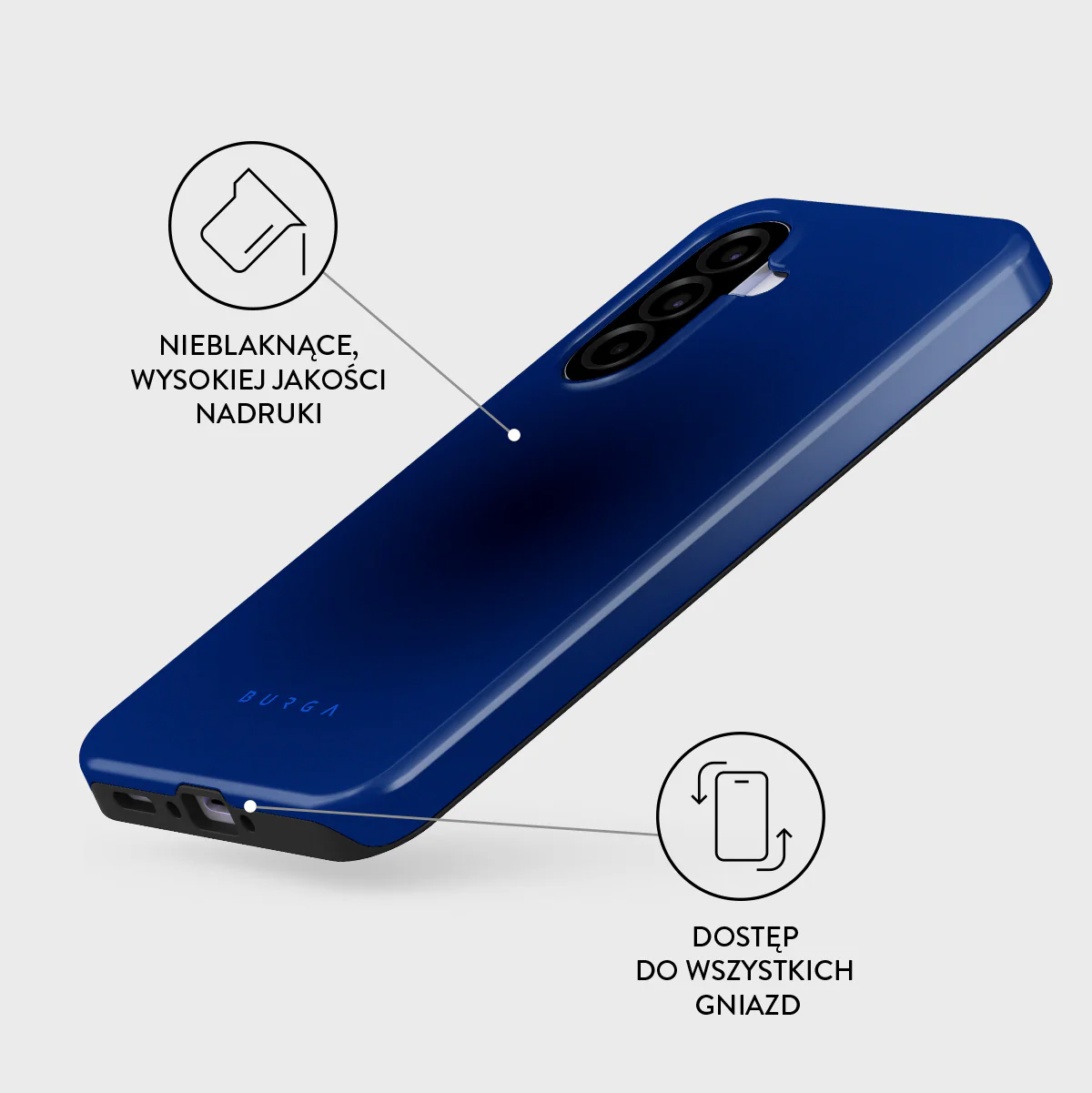 Neptune - Samsung Galaxy A37 5G Etui - Image 3