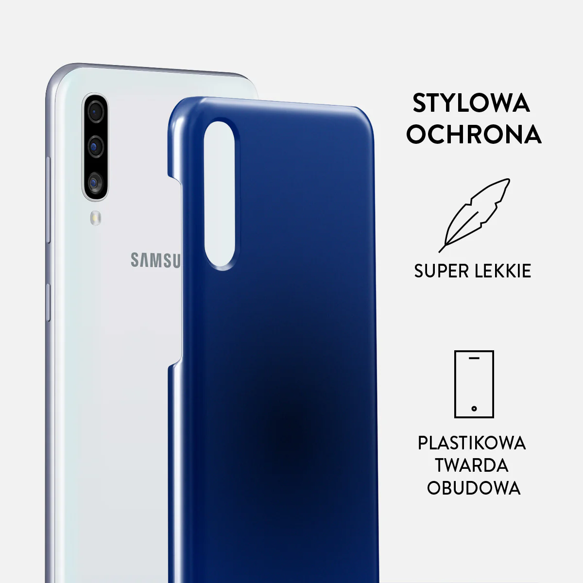Neptune - Samsung Galaxy A50 Etui - Image 2