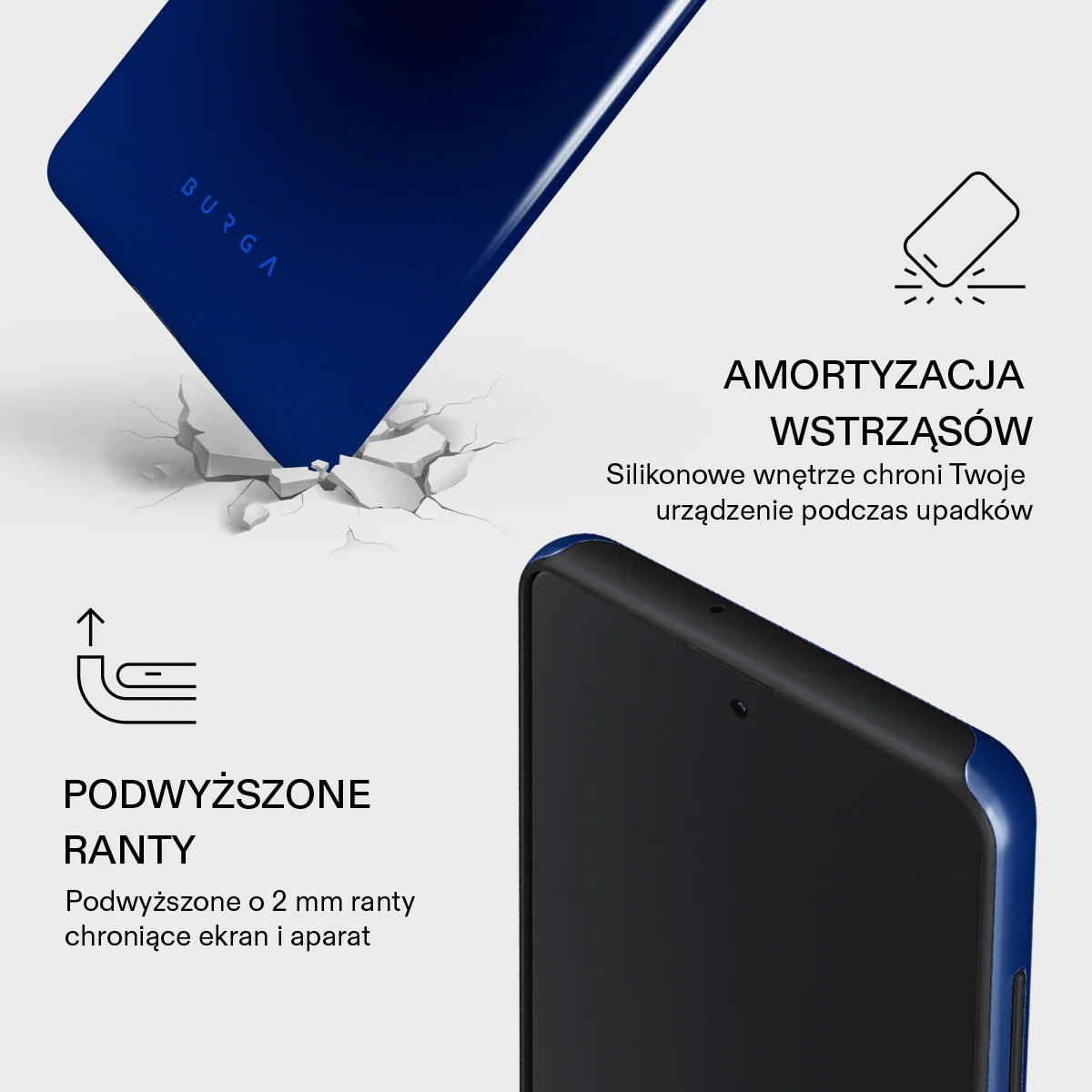 Neptune - Samsung Galaxy A51 4G Etui - Image 4