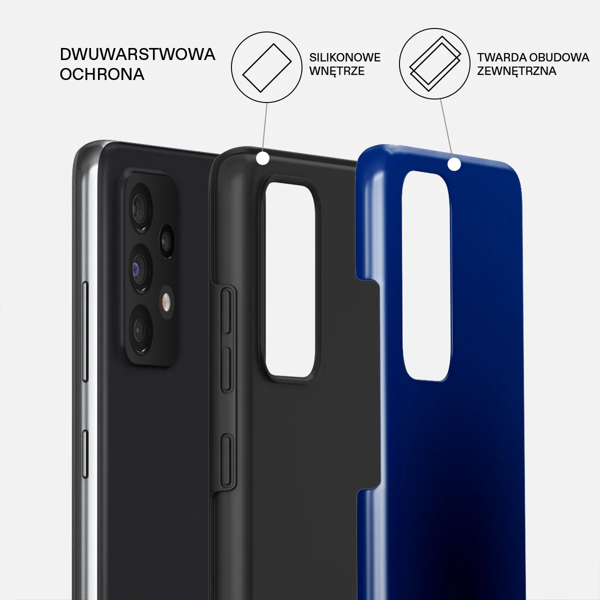 Neptune - Samsung Galaxy A52 / A52S 4G / 5G Etui - Image 2