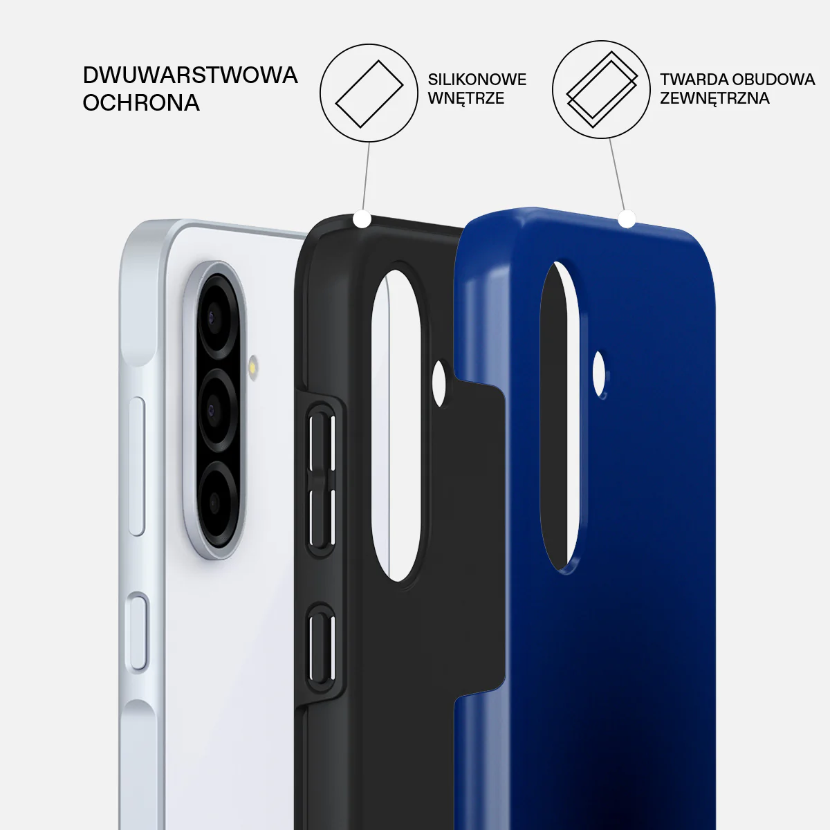 Neptune - Samsung Galaxy A56 5G Etui - Image 2