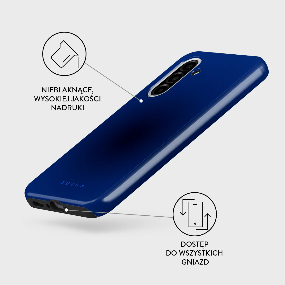 Neptune - Samsung Galaxy A56 5G Etui - Image 3