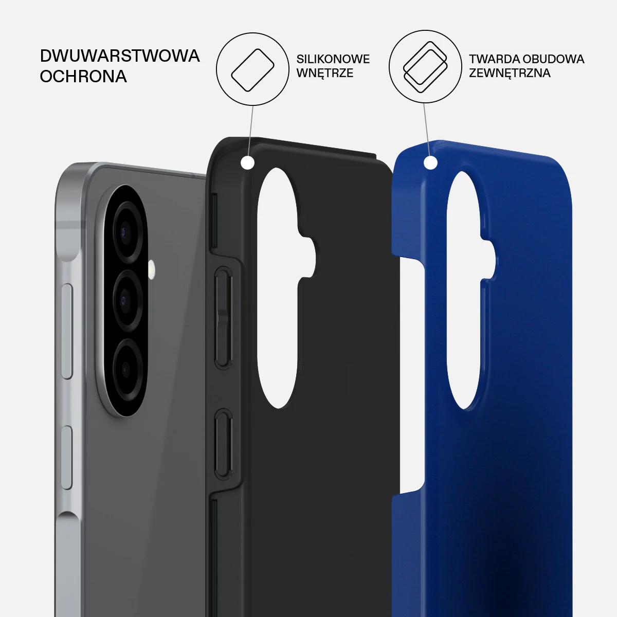 Neptune - Samsung Galaxy A57 5G Etui - Image 2