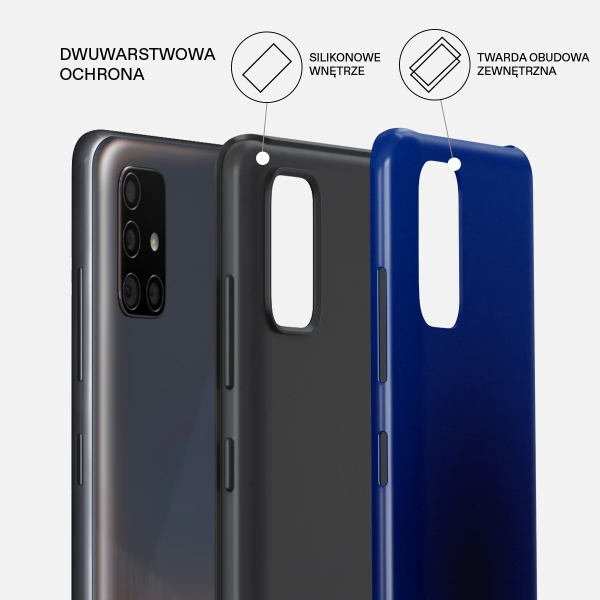 Neptune - Samsung Galaxy A71 4G Etui - Image 2
