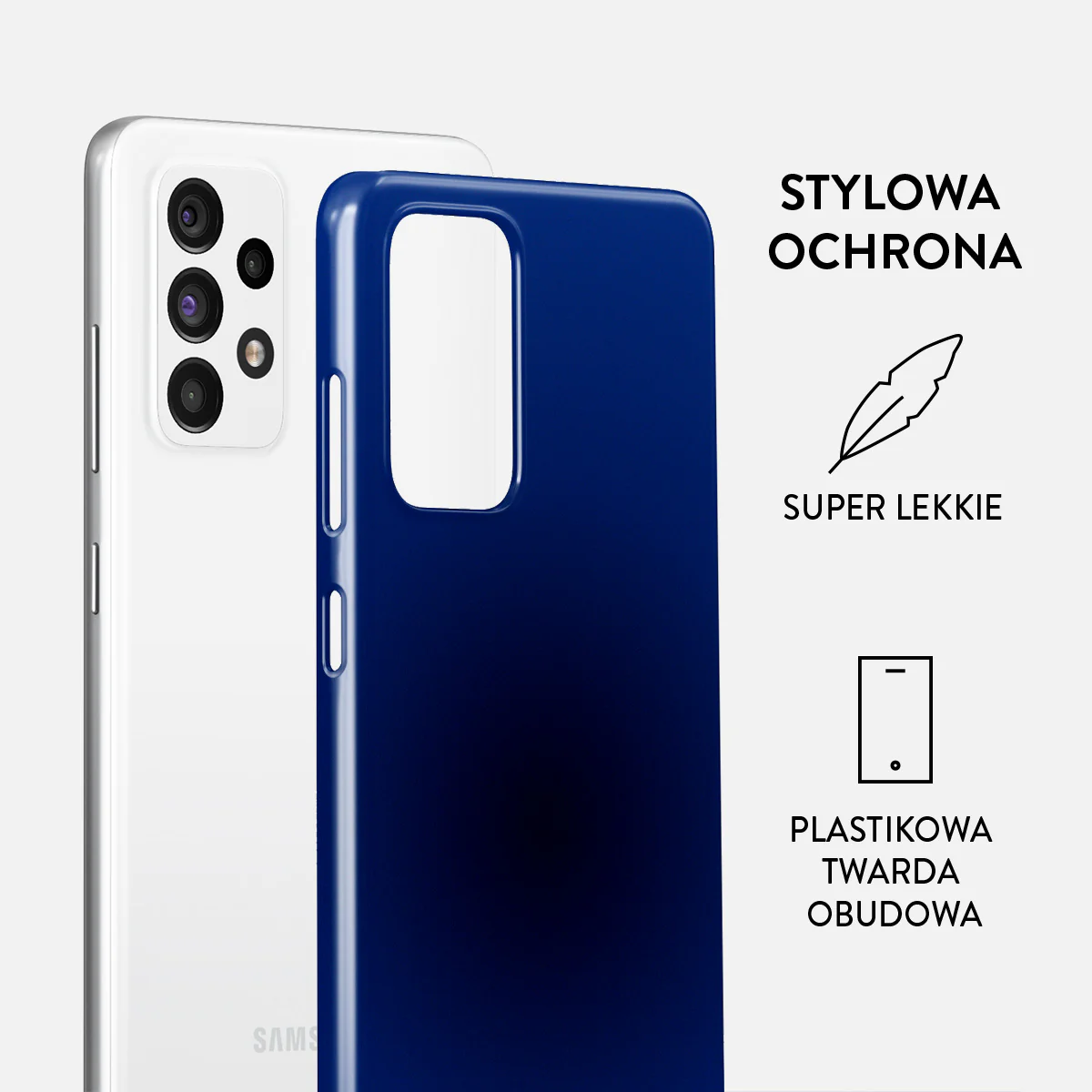 Neptune - Samsung Galaxy A72 4G / 5G Etui - Image 2