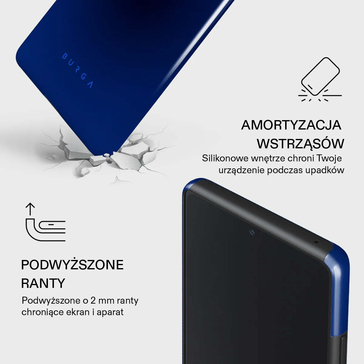 Neptune - Samsung Galaxy A72 4G / 5G Etui - Image 8