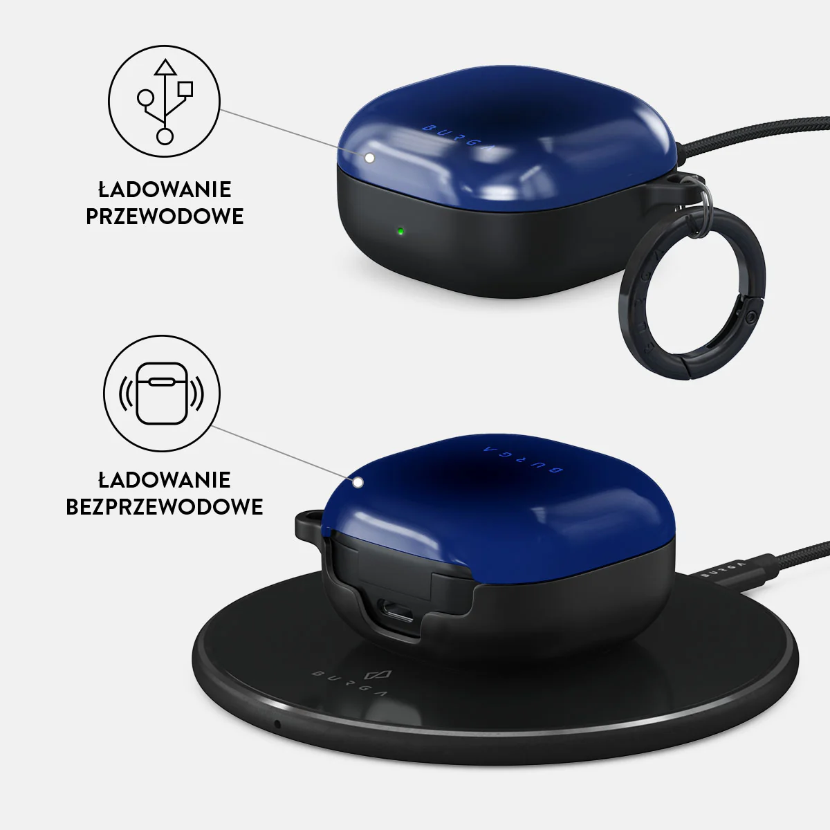 Neptune - Etui na Samsung Galaxy Buds 2 - Image 3
