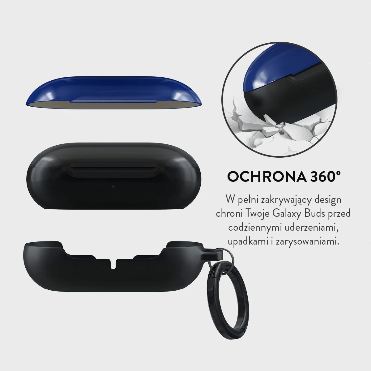Neptune - Etui na Samsung Galaxy Buds Plus - Image 2