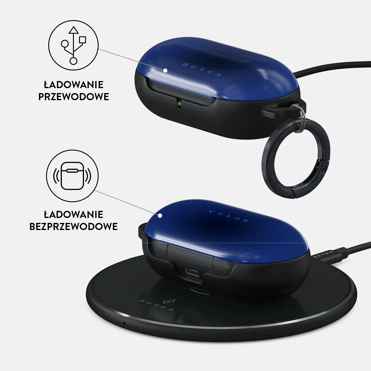 Neptune - Etui na Samsung Galaxy Buds Plus - Image 3