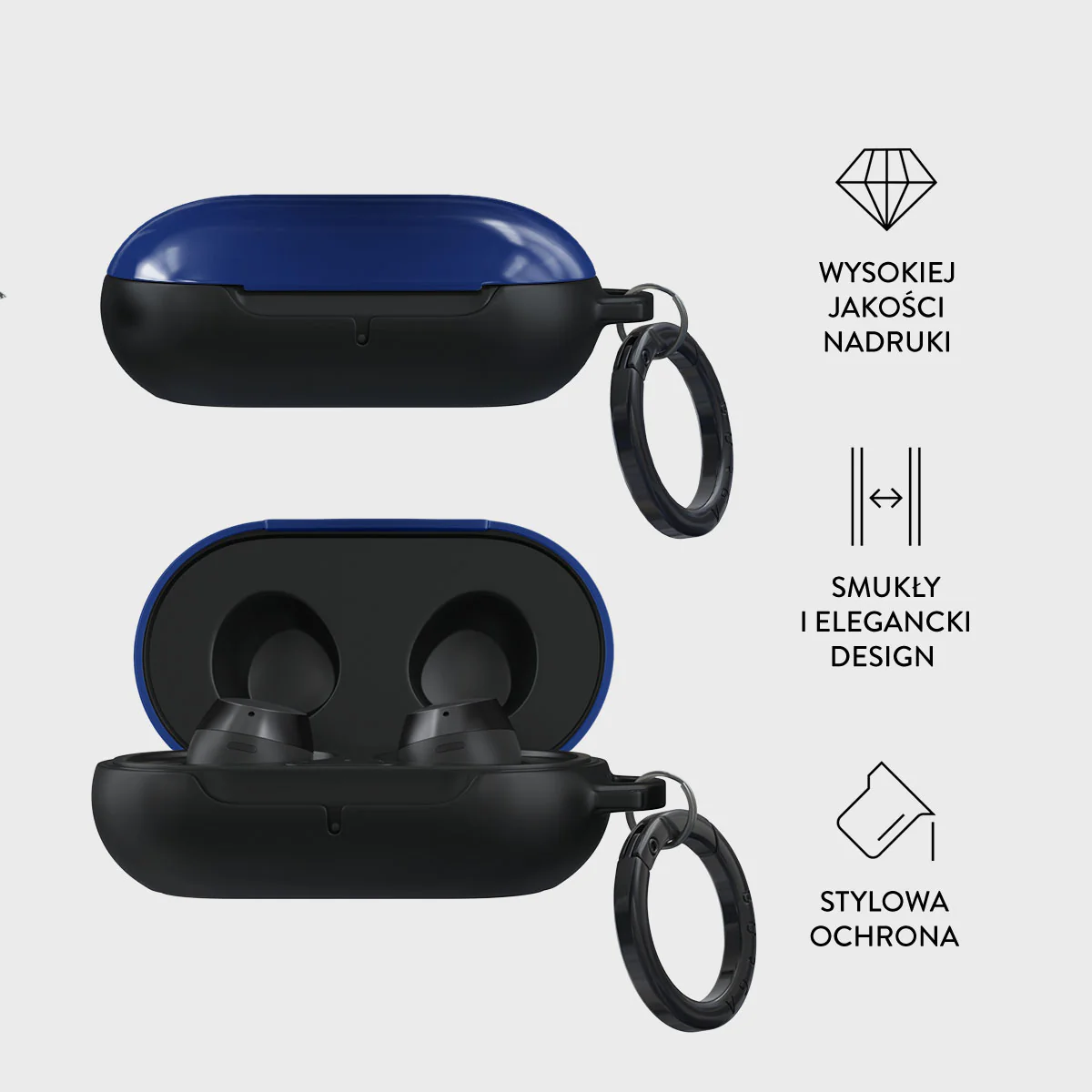Neptune - Etui na Samsung Galaxy Buds Plus - Image 4