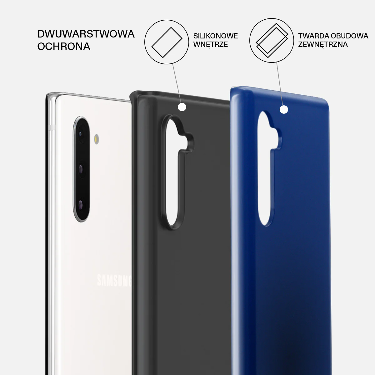 Neptune - Samsung Galaxy Note 10 Etui - Image 6