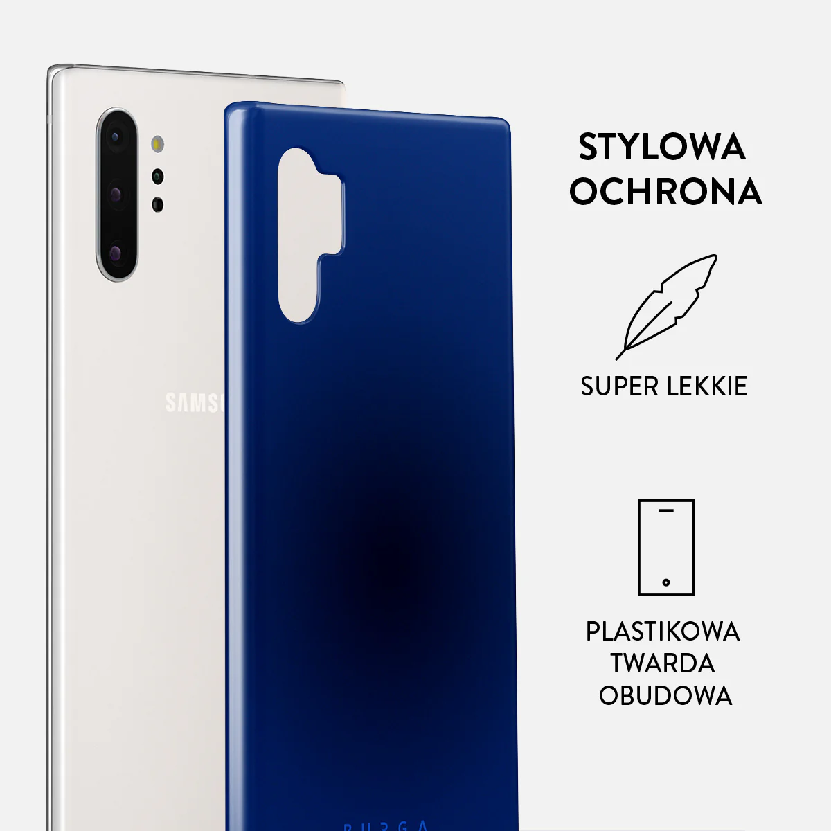 Neptune - Samsung Galaxy Note 10 Plus Etui - Image 2