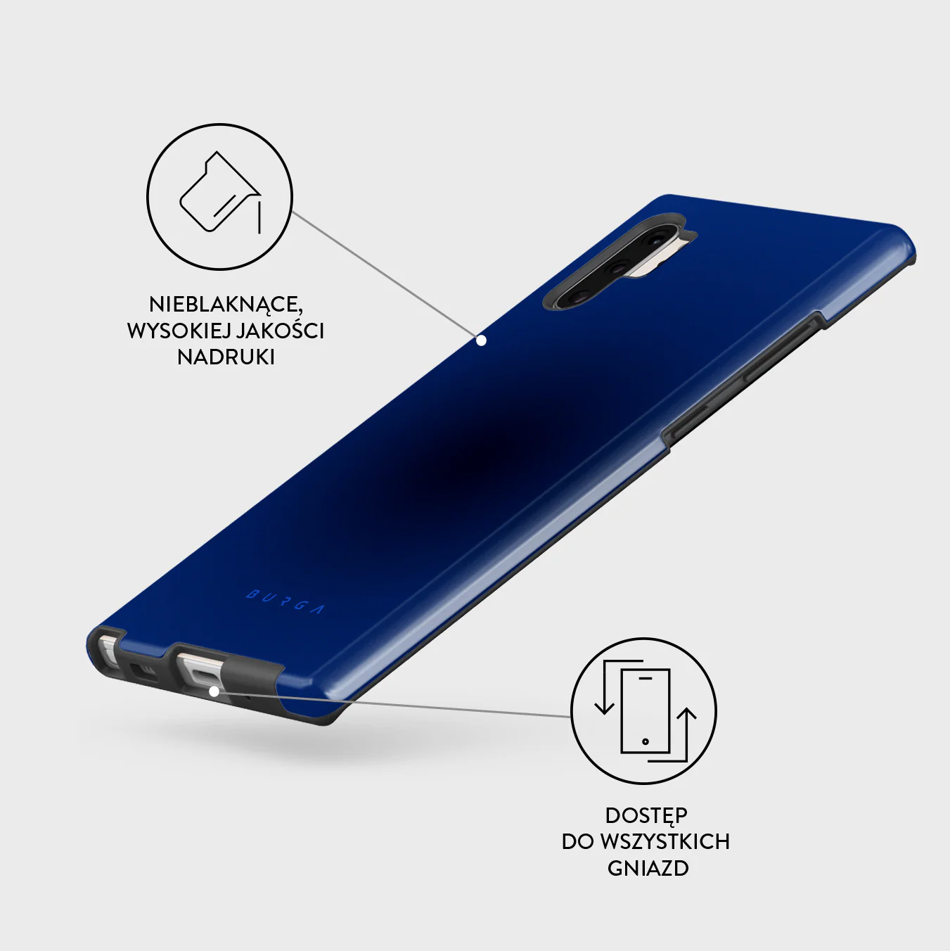 Neptune - Samsung Galaxy Note 10 Plus Etui - Image 7