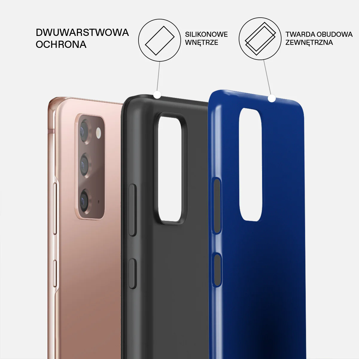 Neptune - Samsung Galaxy Note 20 4G / 5G Etui - Image 6