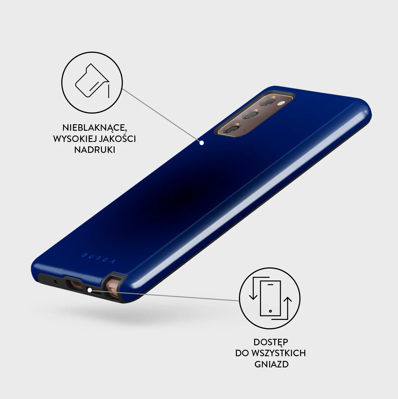 Neptune - Samsung Galaxy Note 20 4G / 5G Etui - Image 7
