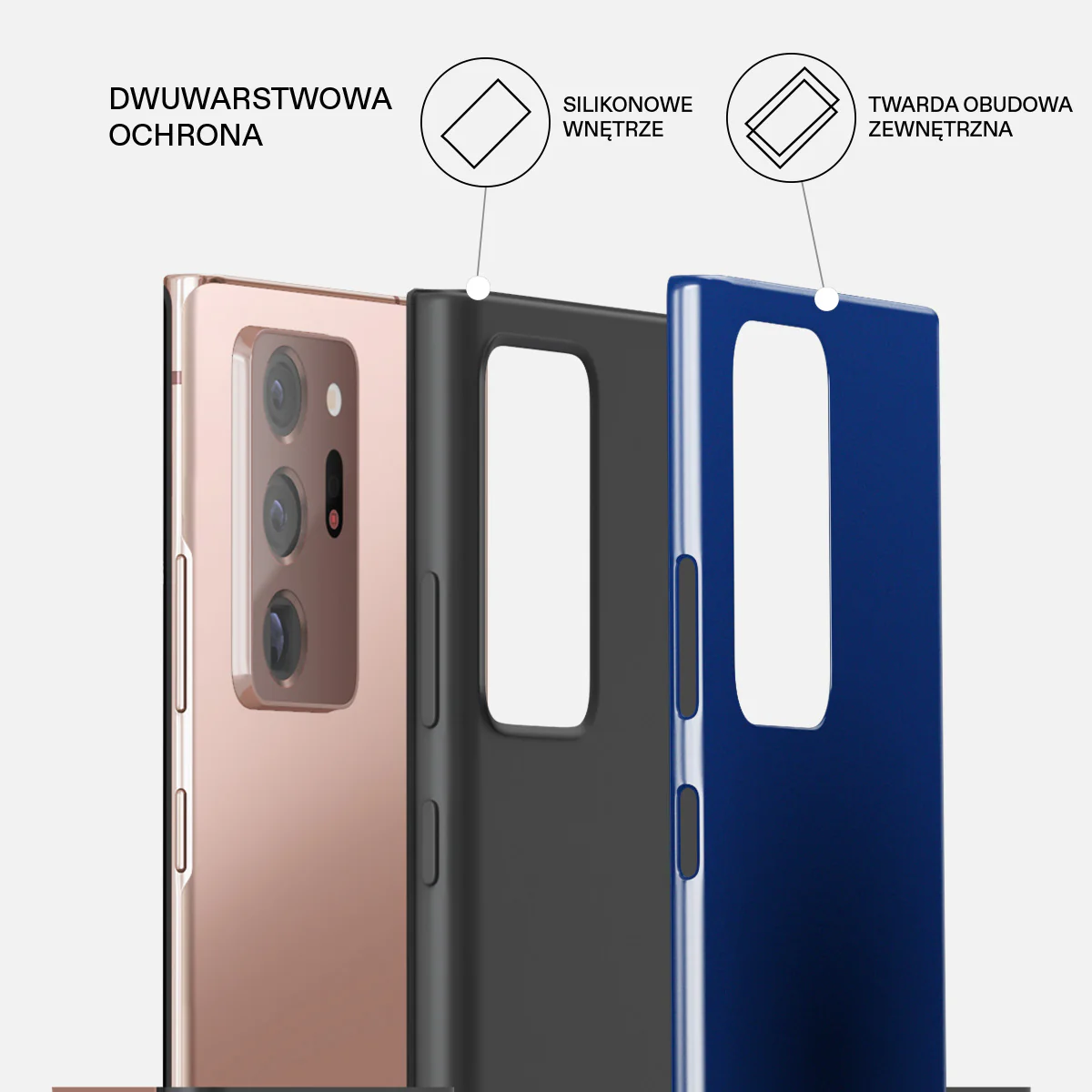 Neptune - Samsung Galaxy Note 20 Ultra 4G / 5G Etui - Image 6