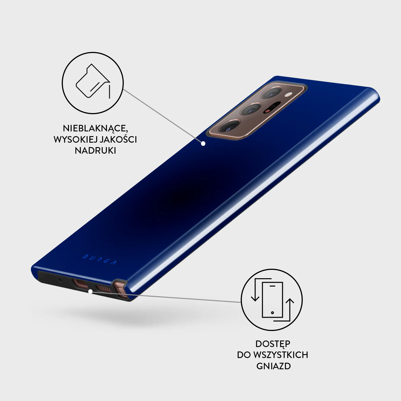 Neptune - Samsung Galaxy Note 20 Ultra 4G / 5G Etui - Image 7