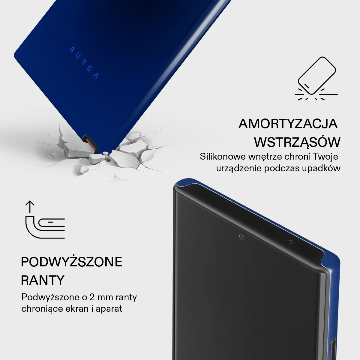 Neptune - Samsung Galaxy Note 20 Ultra 4G / 5G Etui - Image 8