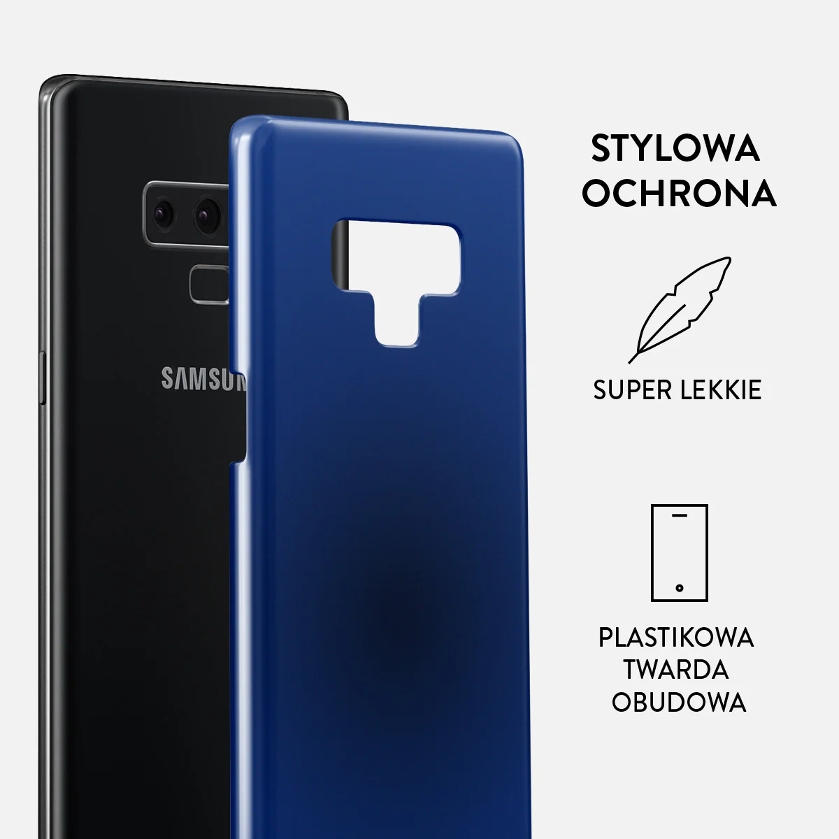 Neptune - Samsung Galaxy Note 9 Etui - Image 2