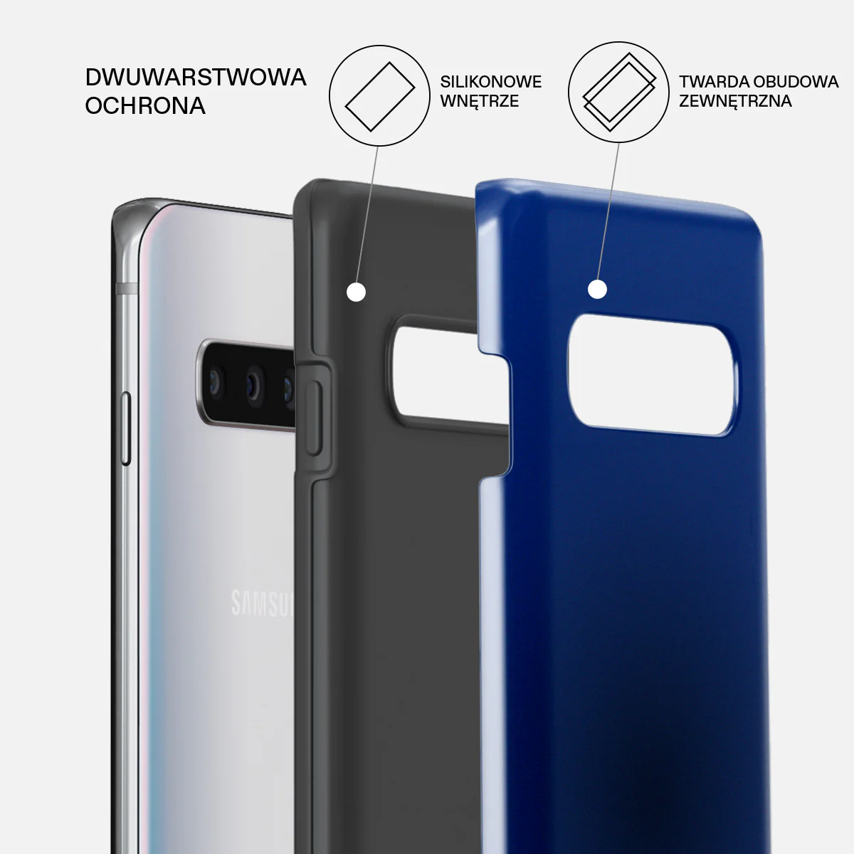 Neptune - Samsung Galaxy S10 4G Etui - Image 2