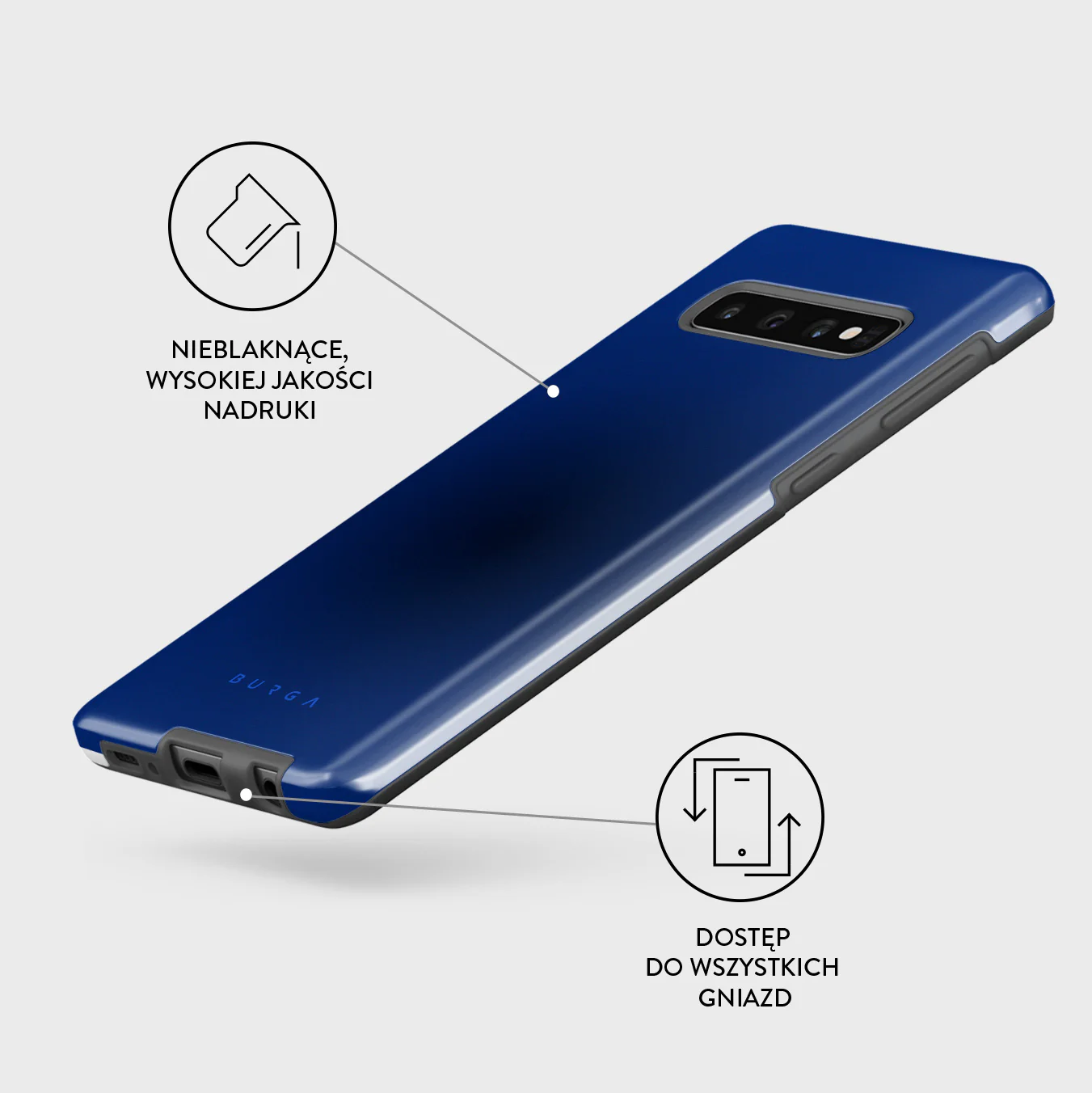 Neptune - Samsung Galaxy S10 4G Etui - Image 3