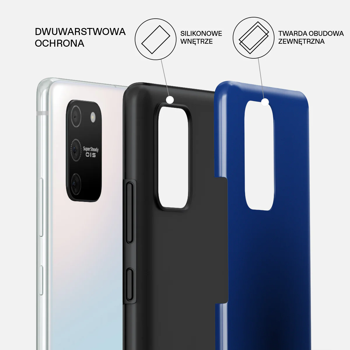 Neptune - Samsung Galaxy S10 Lite Etui - Image 2