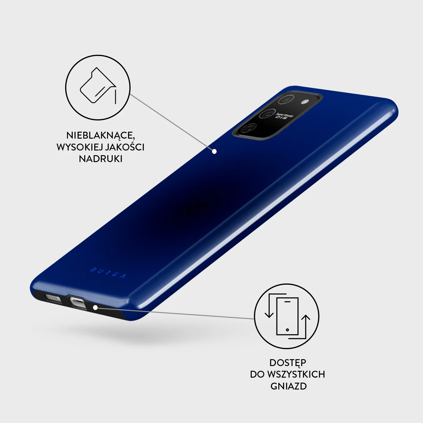 Neptune - Samsung Galaxy S10 Lite Etui - Image 3
