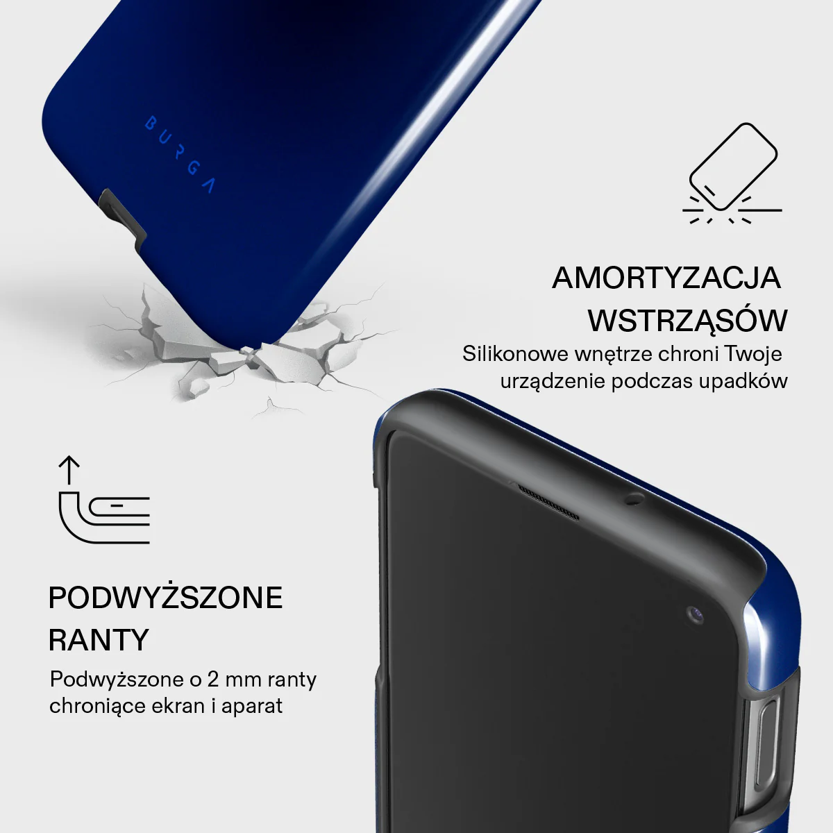 Neptune - Samsung Galaxy S10E Etui - Image 4