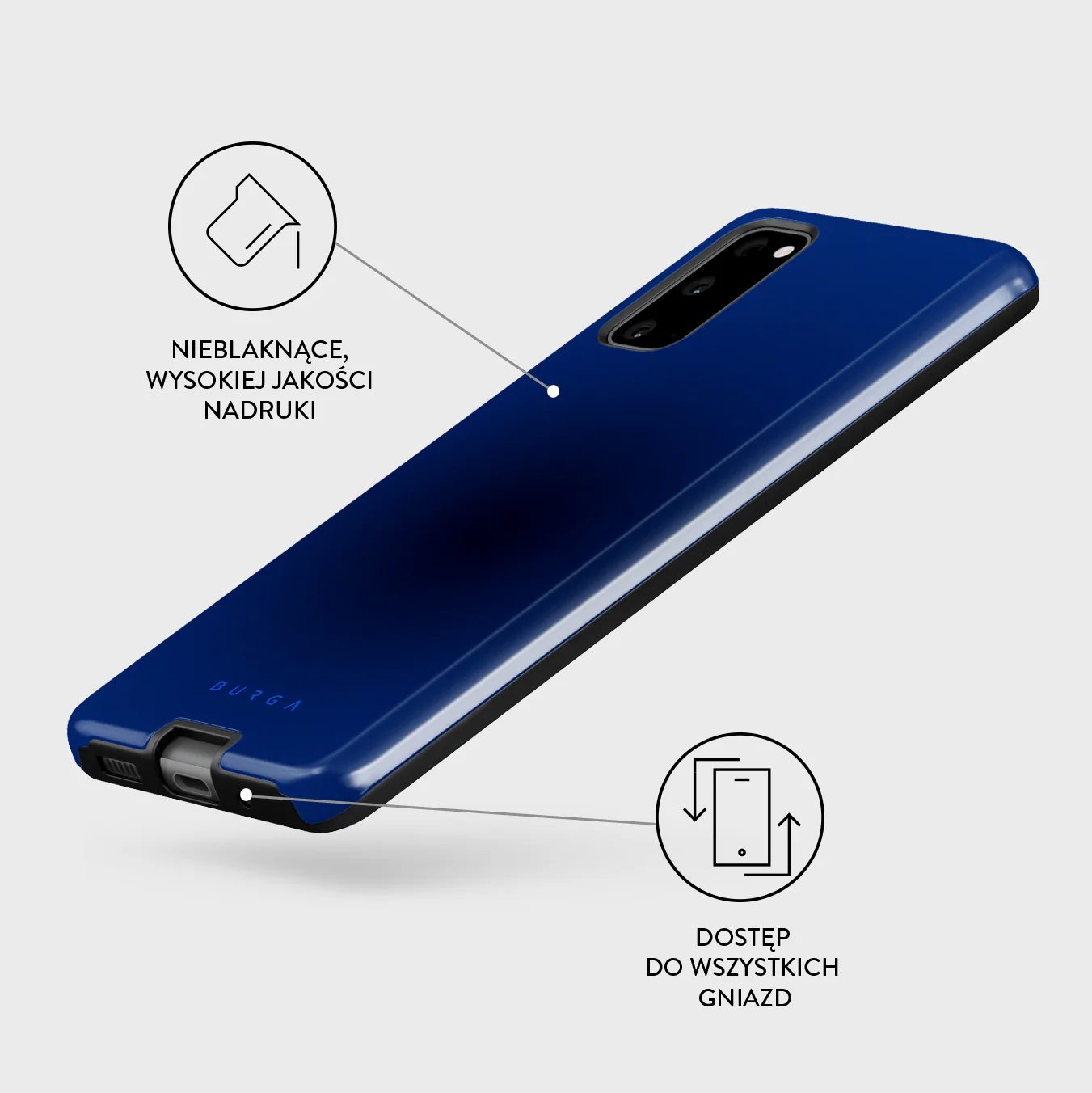 Neptune - Samsung Galaxy S20 4G / 5G Etui - Image 7
